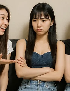 계속 은근히 자랑하는 친구, 나만 불편한 걸까?