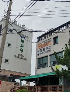 몽산포펜션 추천, 몽산포 정다운펜션에서 여름휴가 어떠세요?