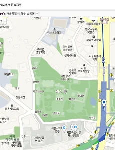 티스토리 블로그에 네이버지도 넣기, 구글지도 넣기(삽입)