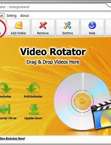 블로그 동영상다운로드와 동영상회전(방향전환) 방법 알아보기