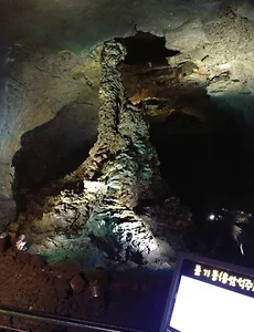 [제주여행] 제주 유네스코 세계자연유산 '만장굴'에서 피서를 즐겨보세요.