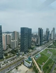 [인천가볼만한곳] 인천송도 센트럴파크 G-타워(G Tower) 전망대