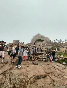 [설악산여행] 설악산케이블카 타고  권금성과 안락암 투어