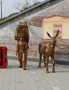 [예천여행]옛 주막의 추억, 삼강주막 / 삼강문화단지