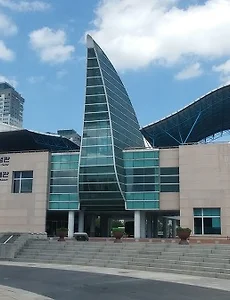 [대전여행] 대전 엑스포과학공원 대전엑스포기념관과 대전통일관 관람