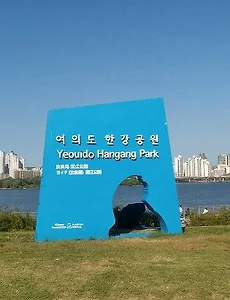 여의도 한강공원 정보(주차장, 자전거, 배달존, 야시장, 한강유람선)