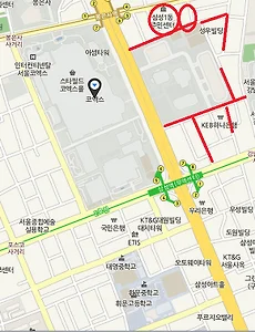 코엑스주차요금 할인 및 코엑스 근처 무료주차장까지 총정리