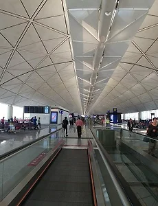 [홍콩여행]홍콩공항 흡연실 알려드립니다