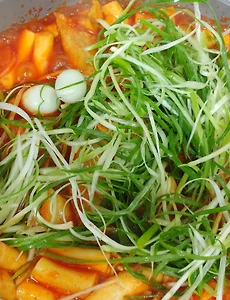 당산역 맛집, 청년다방 떡볶이 당산역점