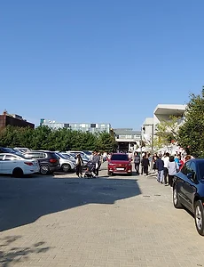 파주헤이리 예술마을 풍경