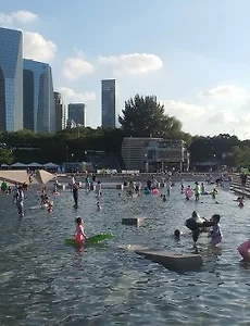 여의도 서울밤도깨비야시장 그리고 한강몽땅 여름축제 즐기고 왔어요