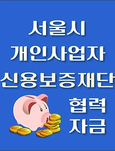 thumb-서울시 신용보증재단 개인사업자 대출 1억. 한도조회, 신청자격