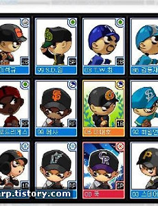 마구마구 선수카드 대박 썸네일