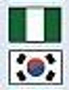 2010 남아공 월드컵 조 편성 썸네일