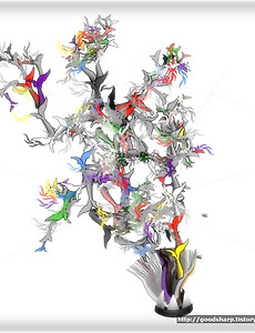 자신의 블로그를 이미지로 만들어 드립니다. 썸네일