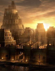 STB 상생방송 특선 다큐 - 바벨탑은 실존한 역사였다.  "위대한 바빌론" (바빌로니아 문명) 썸네일