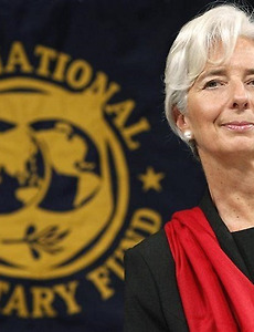 국제통화기금(IMF) 크리스틴 라가르드 총재 썸네일