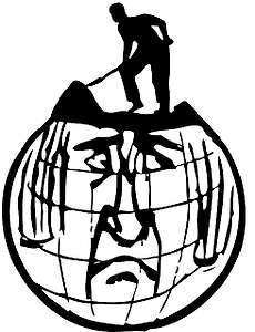 상생방송 다큐스페셜 - 전세계적으로 무분별한 개발의 현장과 그로 인한 재난의 현실을 조명한 " 흙, 문명이 파괴한 지구의 살갗 " 썸네일