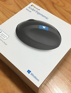 마이크로소프트 무선마우스 sculpt ergonomic mouse