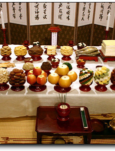 명절 설과 추석 차례상 차리는 방법 썸네일