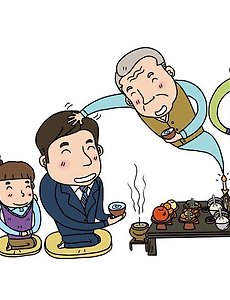 설 추석 명절 차례 지내는 방법 썸네일