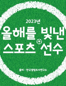 썸네일-2023년 올해의 스포츠 선수 TOP 10
