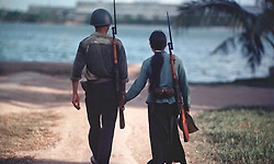 월남전쟁 - 북베트남과 베트콩의 전선에서 찍은 희귀한 사진들