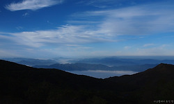 지리산 화대종주, 너무나 행복했던 순간들 - 2일째