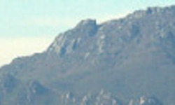 어쩌다 정상이 두개가 되어버린 가야산