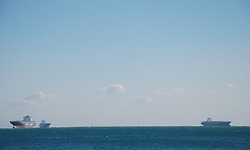 겨울바다 앞에 서면 가슴이 뜨거워 지고..