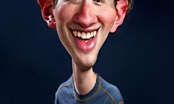 캐리커쳐를 보면서 주인공 이름을 맞춰 보세요.