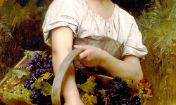 평생 822점의 엄청난 작품을 남긴 비운의 화가 아돌프 윌리엄 부게로(Adolphe William Bouguereau)