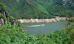 산과 물의 어울림 옥순,구담봉 - ①