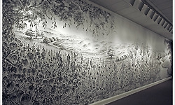 주디스 브라운(Judith Braun)의 손가락 그림