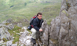 이것이 진정한 공룡능선 타기의 진수 - 익스트림 리지 패스(Extreme Ridge Path)