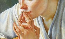 프랑스의 여류화가 프랜신 반 호브(Francine van Hove)의 옷을 벗은 여인들