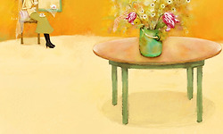 크리스챤 아서(Christian Asuh) - 소녀에게 먼저 오는 봄