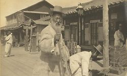 구한말(舊韓末) 사람들 모습과 풍경을 보여주는 옛날 사진들