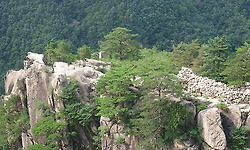 쉰움산에서 무릉계곡으로.. 노거수와 기암괴석, 폭포수가 만든 산수화에 반하다.