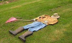 '지구종말'을 예언한 해럴드 캠핑(Harold Camping)의 주장을 증명하는 유체이탈 사진들