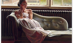 영국의 구상화가인 롭 헤페란(Rob Hefferan)의 '춤을 출 시간'
