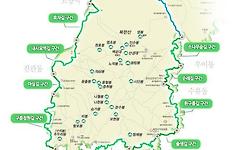 우리나라에 걷기 길이 얼마나 있는지 알아 보니..(둘레길, 올레길 XX길 등등)