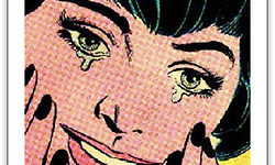 누군가에게 행복한 눈물을 흘리게 만들어 주세요.