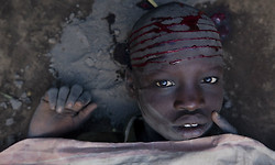 곧 독립이 될 남수단의 표정을 항공사진작가 조지 스테인메츠(George Steinmetz)의 사진으로 보다.