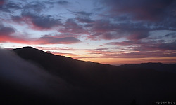 지리산 화대종주, 너무나 행복했던 순간들 - 3일째