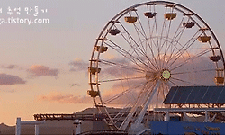 멋진 GIF 애니메이션 이미지를 만든 뉴욕의 사진작가 Jamie Beck의 솜씨