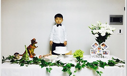 지율이는 두돌이 되고 담이는 개구장이 대장이 되다.