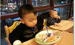 오늘의 담이와 지율이 이야기