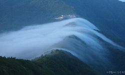 짝궁뎅이 반야봉과 함께한 지리산 서북능선 종주 1