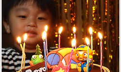 탄생 1,000일을 지난 담이와 개구장이 동생 지율이의 요즘 ...